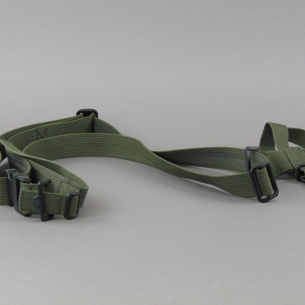 Ремінь трьохточковий РТО-1