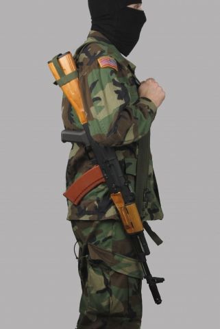 Ремінь трьохточковий РТО-1