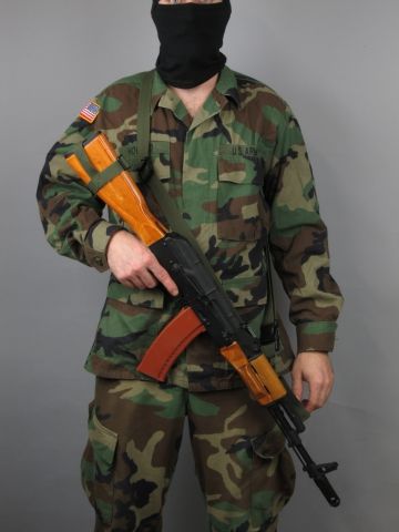 Ремінь трьохточковий РТО-1