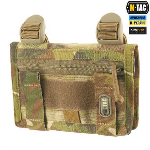 M-Tac планшет наручный Gen.2 Multicam