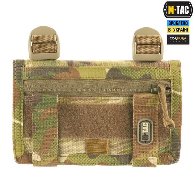 M-Tac планшет наручный Gen.2 Multicam