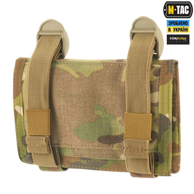 M-Tac планшет наручный Gen.2 Multicam