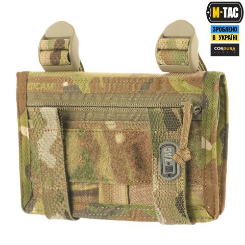 M-Tac планшет наручный Gen.3 Multicam