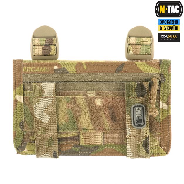 M-Tac планшет наручный Gen.3 Multicam