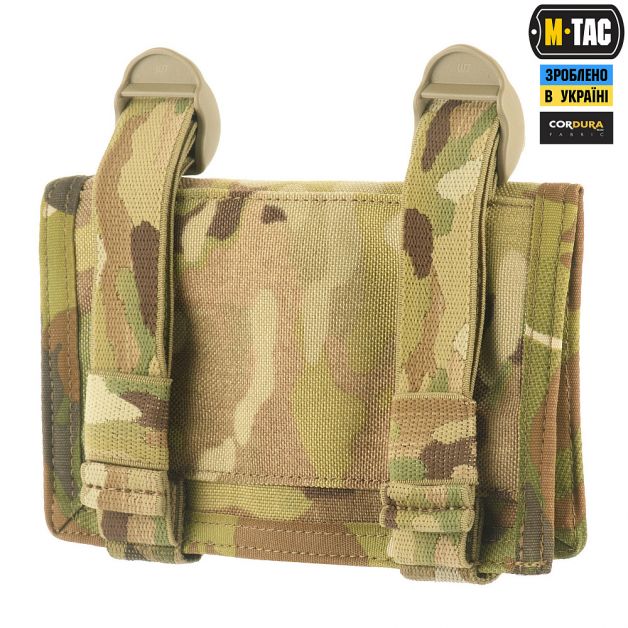 M-Tac планшет наручный Gen.3 Multicam