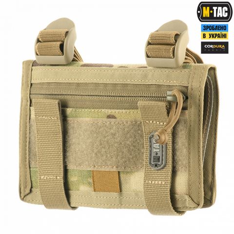 M-Tac планшет наручный Multicam