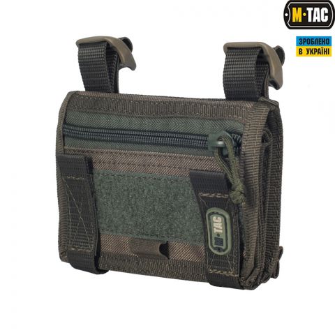 M-Tac планшет наручный Olive
