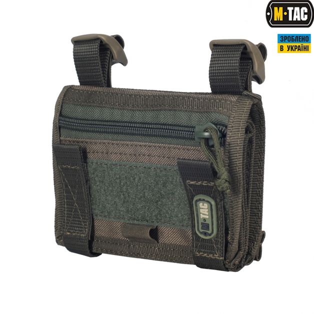 M-Tac планшет наручный Olive