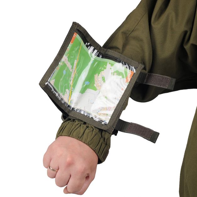 M-Tac планшет наручный Olive