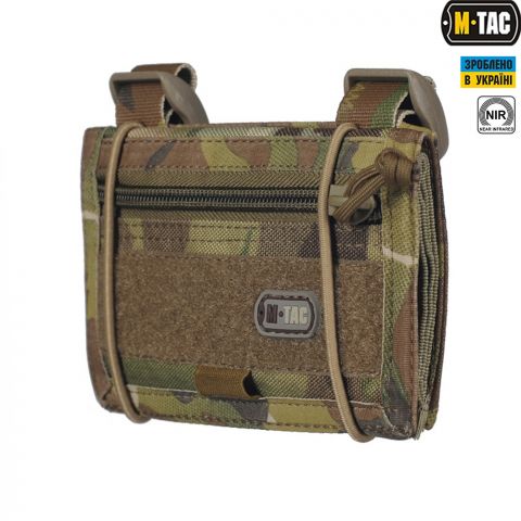 M-Tac планшет наручный с утяжкой Gen.2 Multicam