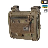 M-Tac планшет наручный с утяжкой Multicam
