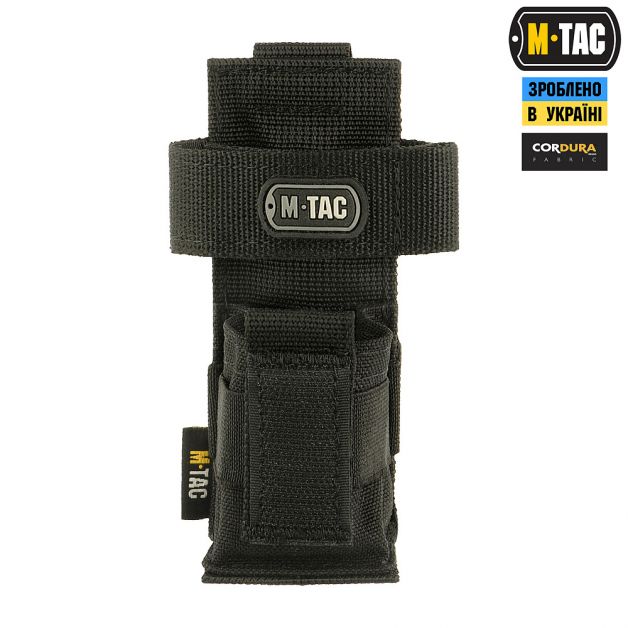M-Tac подсумок для турникета компактный Black