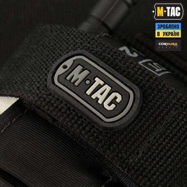 M-Tac подсумок для турникета компактный Black