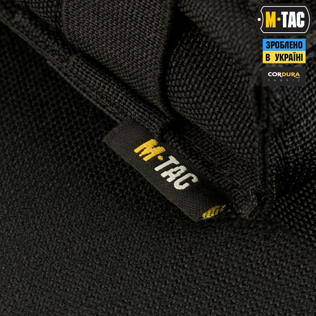 M-Tac подсумок для турникета компактный Black
