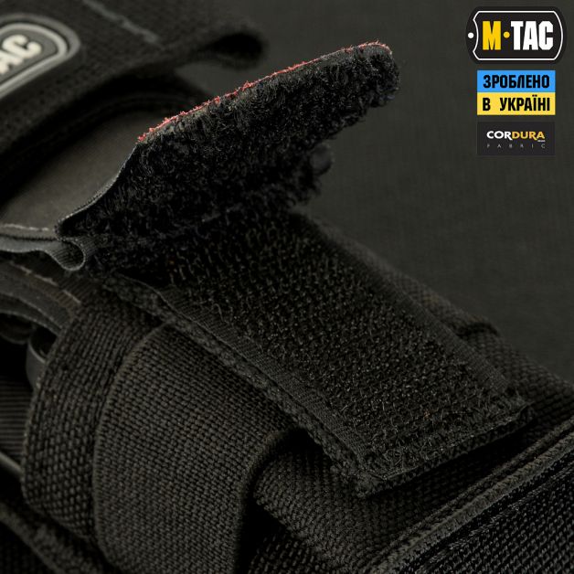 M-Tac подсумок для турникета компактный Black