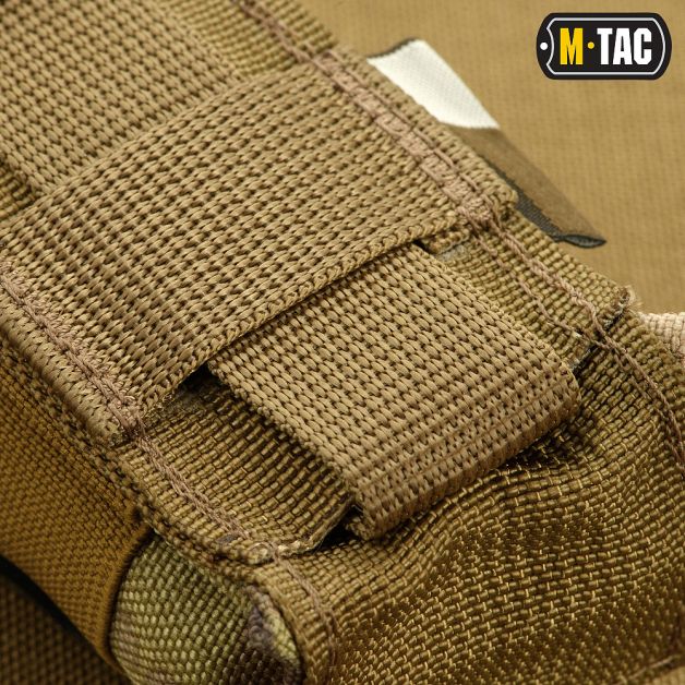 M-Tac подсумок для турникета компактный Gen.2 Multicam