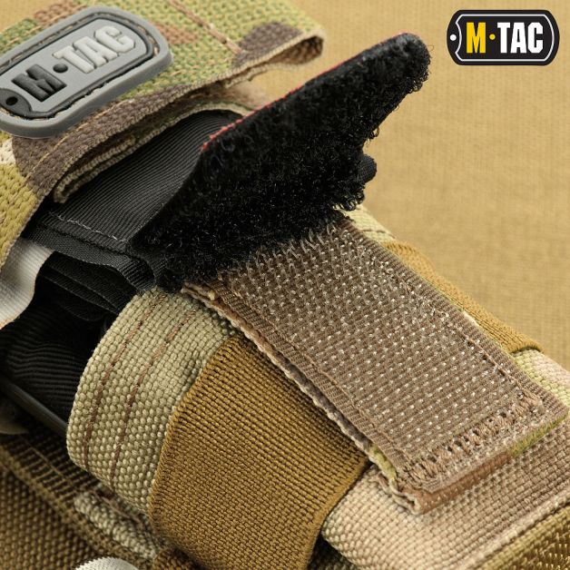 M-Tac подсумок для турникета компактный Gen.2 Multicam