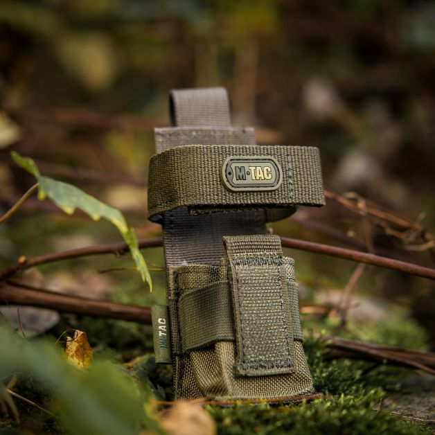 M-Tac подсумок для турникета компактный Ranger Green