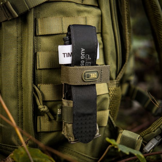 M-Tac подсумок для турникета компактный Ranger Green