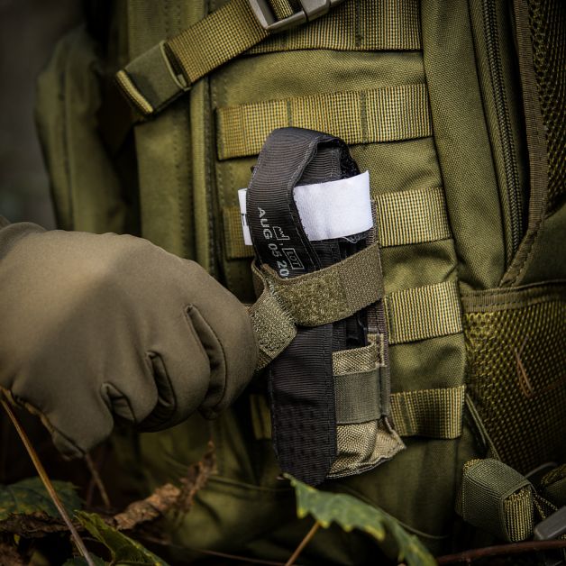 M-Tac подсумок для турникета компактный Ranger Green