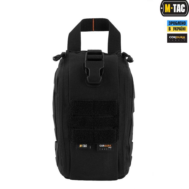 M-Tac підсумок медичний Elite Rip Off Black