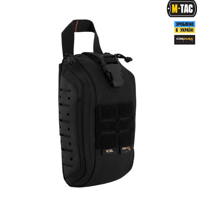 M-Tac підсумок медичний Elite Rip Off Black