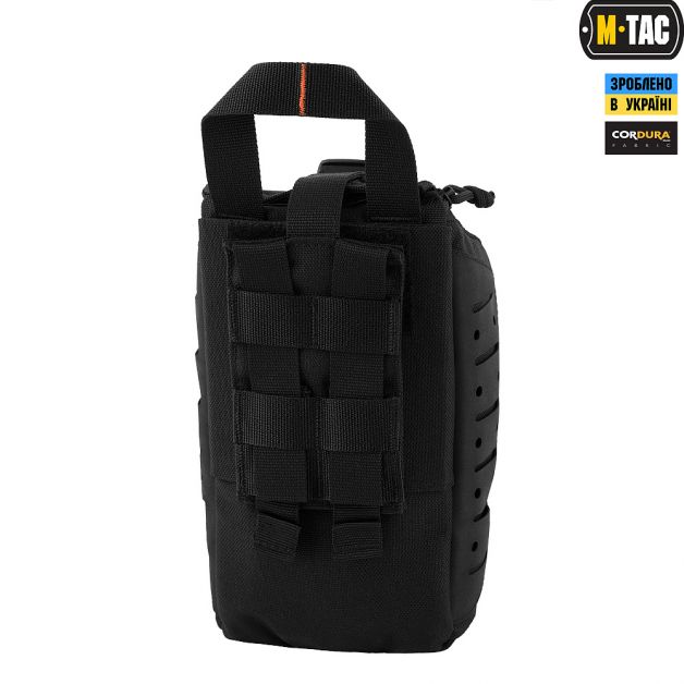M-Tac підсумок медичний Elite Rip Off Black