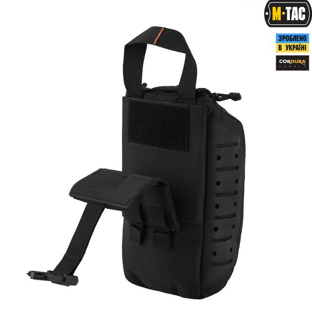 M-Tac підсумок медичний Elite Rip Off Black