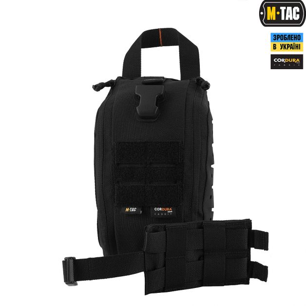M-Tac підсумок медичний Elite Rip Off Black