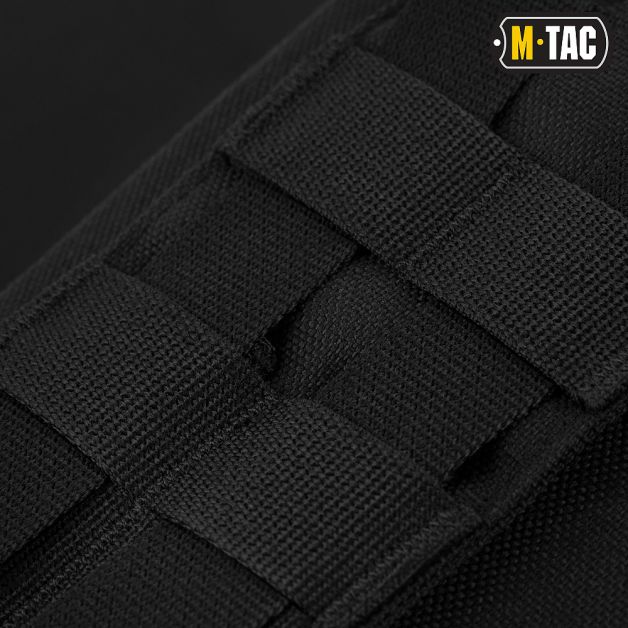 M-Tac підсумок медичний Elite Rip Off Black