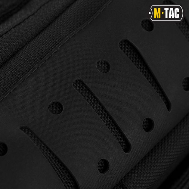 M-Tac підсумок медичний Elite Rip Off Black