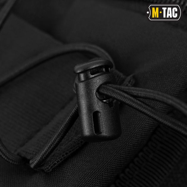 M-Tac підсумок медичний Elite Rip Off Black