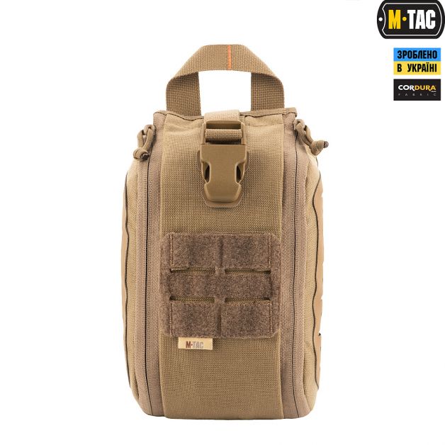 M-Tac подсумок медицинский Elite Rip Off Coyote