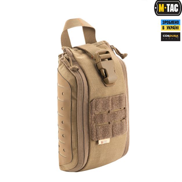 M-Tac подсумок медицинский Elite Rip Off Coyote