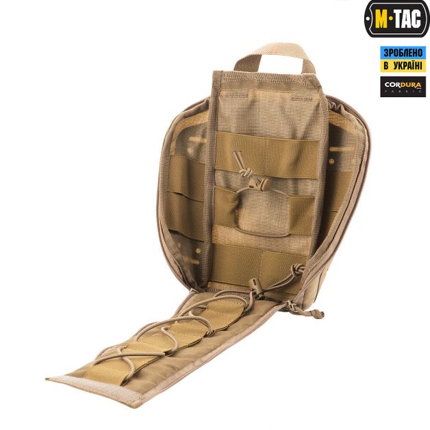 M-Tac подсумок медицинский Elite Rip Off Coyote