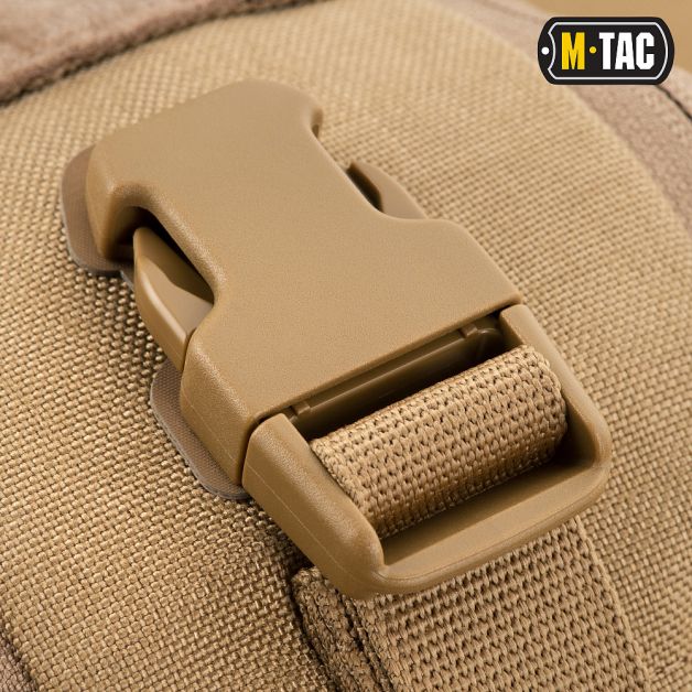 M-Tac подсумок медицинский Elite Rip Off Coyote