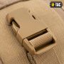 M-Tac подсумок медицинский Elite Rip Off Coyote