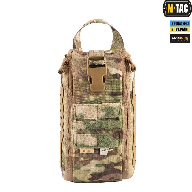 M-Tac подсумок медицинский Elite Rip Off Multicam