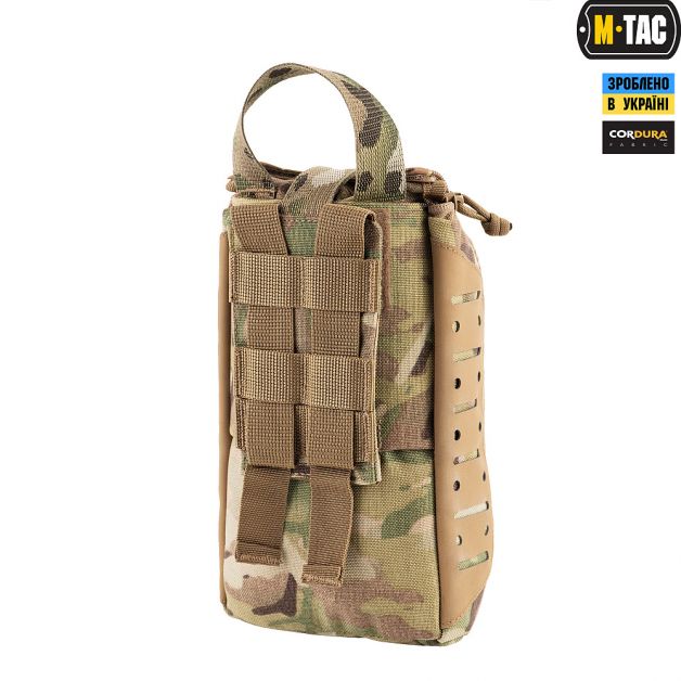 M-Tac подсумок медицинский Elite Rip Off Multicam