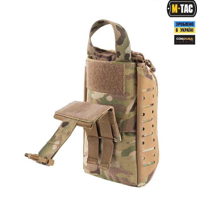 M-Tac подсумок медицинский Elite Rip Off Multicam