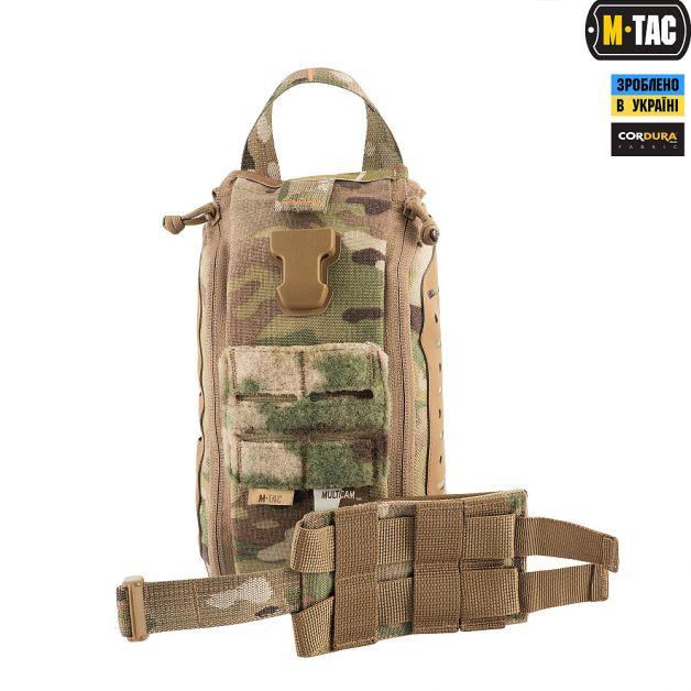 M-Tac подсумок медицинский Elite Rip Off Multicam