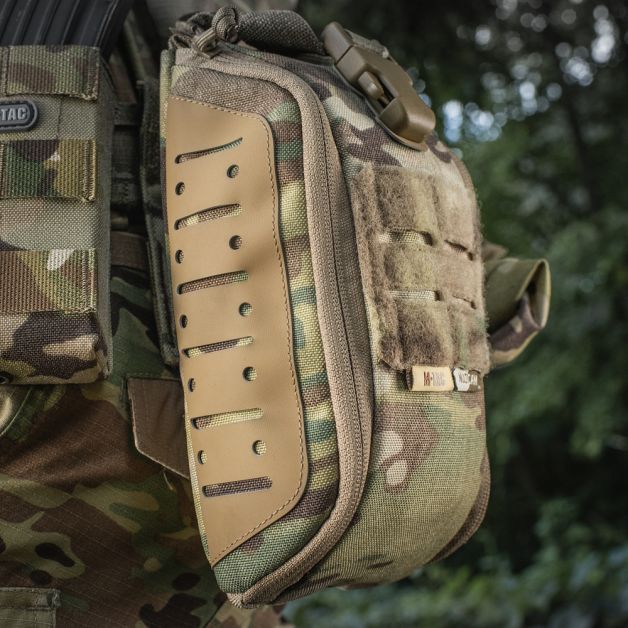 M-Tac подсумок медицинский Elite Rip Off Multicam