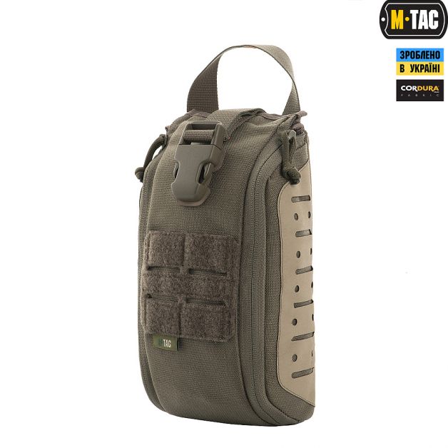 M-Tac подсумок медицинский Elite Rip Off Ranger Green