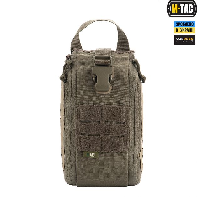 M-Tac подсумок медицинский Elite Rip Off Ranger Green