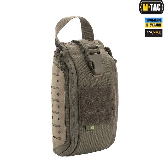 M-Tac подсумок медицинский Elite Rip Off Ranger Green