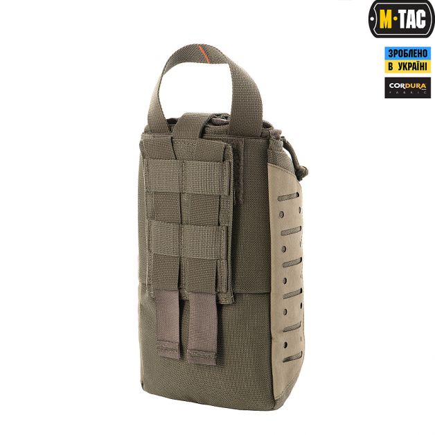 M-Tac подсумок медицинский Elite Rip Off Ranger Green