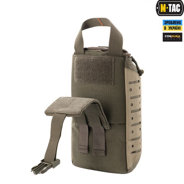 M-Tac подсумок медицинский Elite Rip Off Ranger Green