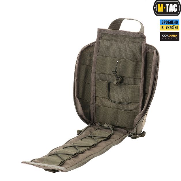 M-Tac подсумок медицинский Elite Rip Off Ranger Green