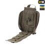 M-Tac подсумок медицинский Elite Rip Off Ranger Green