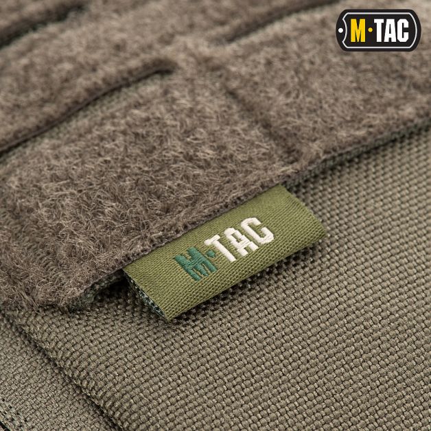 M-Tac подсумок медицинский Elite Rip Off Ranger Green